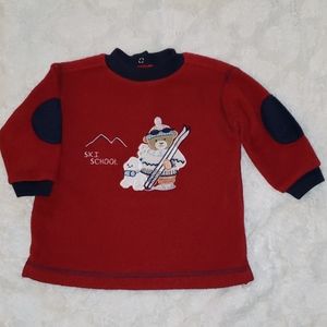 Sneek Peek Fleece Shirt